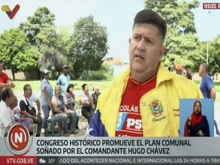 Especial | Venezolanos se preparan para llevar a cabo el Gran Congreso del Bloque Histórico