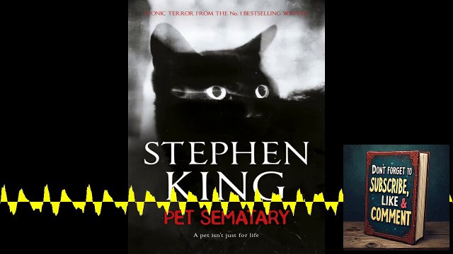 Deep Dive Podcast: Stephen King - 1983 - Pet Sematary