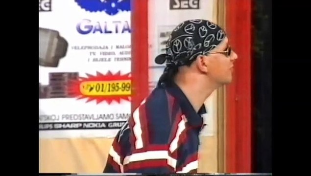 Večernja škola OTV - Upucavanje, zmije se ne pare, Tartuf, ZOO (1995-1996)