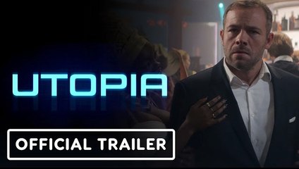 Utopia | Official Trailer - Moe Dunford, Charlotte Vega