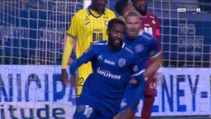 Ligue 2 : Troyes enchaine contre Pau et se débarrasse de la lanterne rouge
