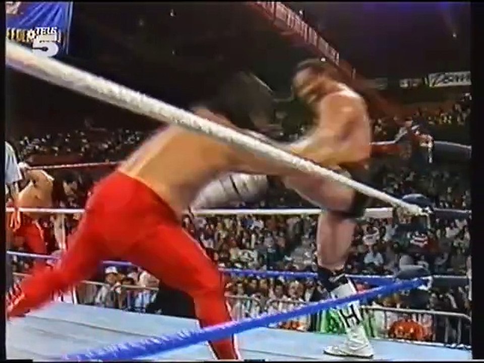 WWF Catchen (Tele5) 1990-08-05