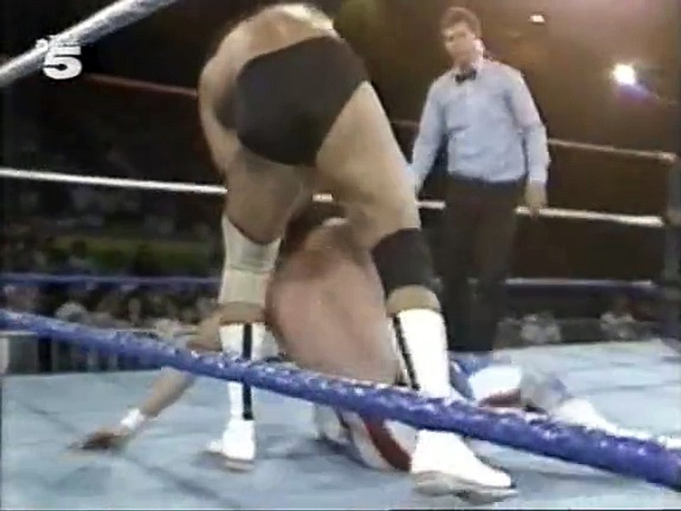 WWF Catchen (Tele5) 1990-07