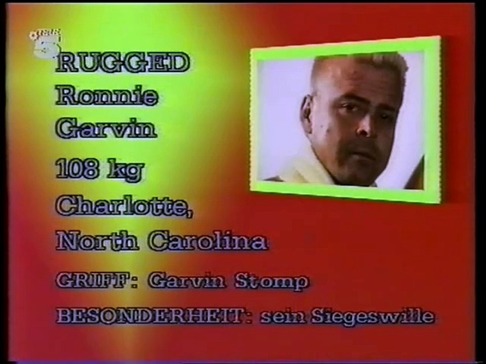 WWF Ring Frei (Tele5) 1990-11-16
