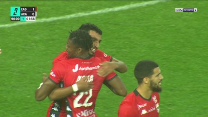 Ligue 2 : Guingamp arrache la victoire dans les ultimes secondes contre Ajaccio
