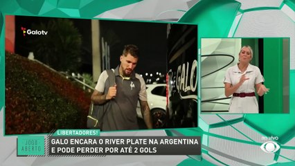 Atlético-MG já está na final da Libertadores? Denílson analisa