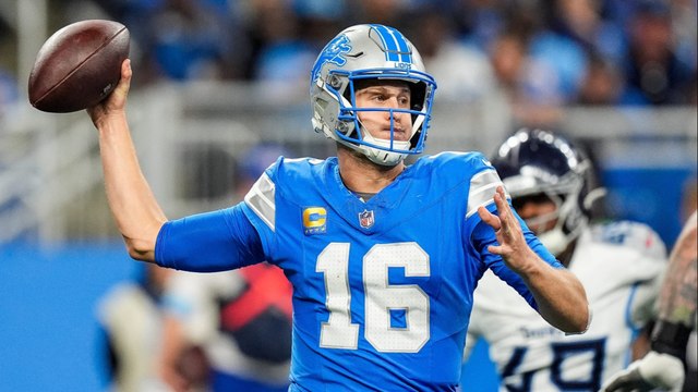 Lions Dominating NFL: Unstoppable Run and Future Hopes