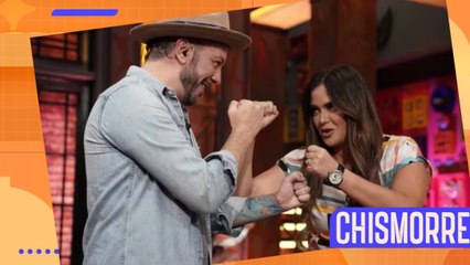 Faisy confirma distanciamiento con Mariana Echeverría