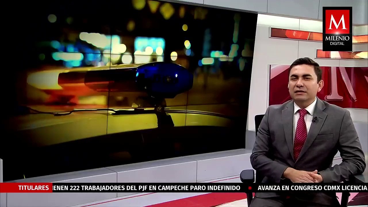 Dron capta enfrentamiento a balazos entre sicar...