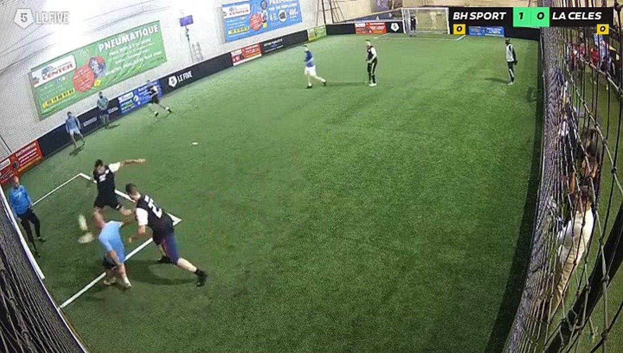 BH SPORT - LA CELESTE 29/10 à 19:35 - Football MECA TRONIC CENTER (LeFive Orléans Fleury)