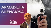 Quais os perigos do uso do cigarro eletrônico? | Dr. Fernando Maluf