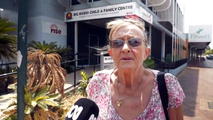 Heatwave continues to persist through the Northern Territory