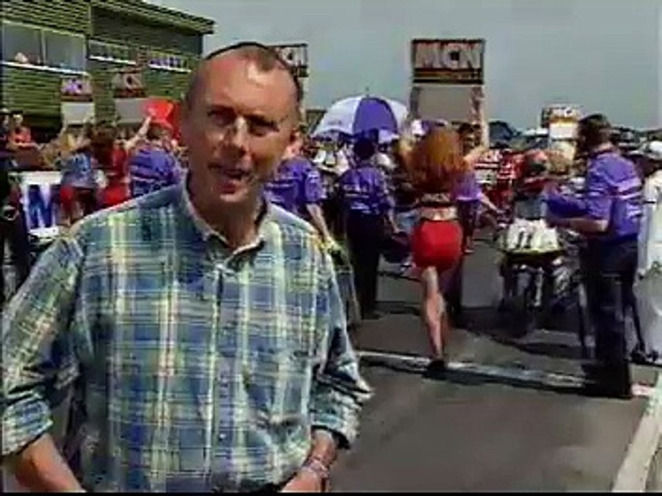 BSB 1998 British Superbike - Snetterton - Race 1