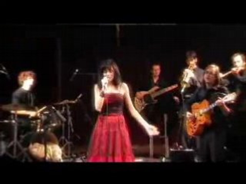 La cancion de Barcelone show