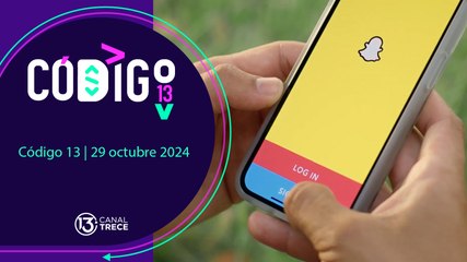 29 Octubre 2024 | Codigo Trece