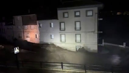 Situación crítica en Letur, Albacete: Seis desaparecidos y el arroyo sigue creciendo