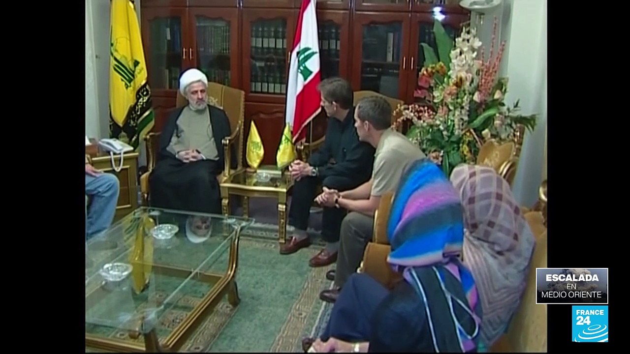 Quién es Naim Qassem, nuevo líder de Hezbolá y sucesor de Hassan Nasrallah