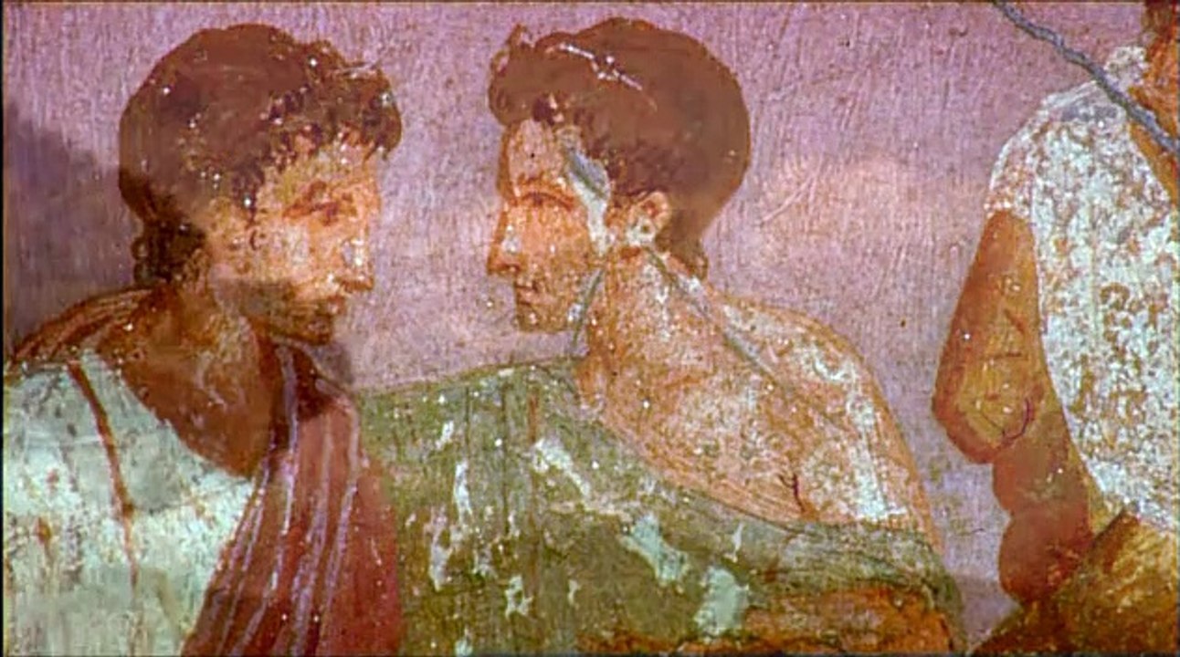 PBS Empires - Roman Empire in the First Century Episode 3 Winds of Change