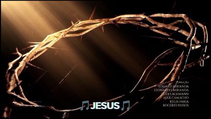 JESUS TV SERIES EPISODE 6 |ENGLISH AUDIO%|
