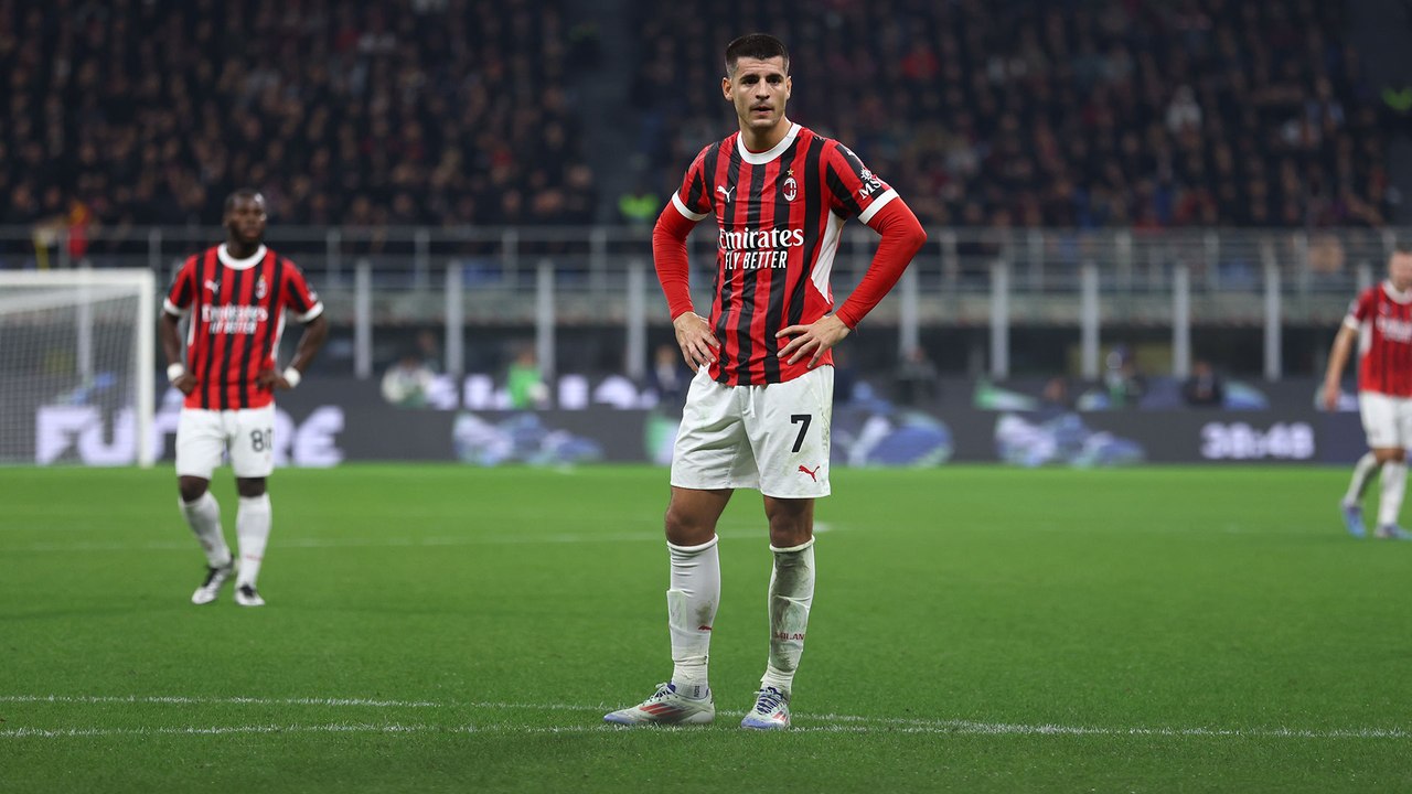 Morata: "We need to work even harder"