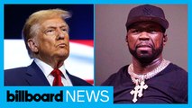 50 Cent Rejects Donald Trump’s Offer Of $3 Million To Perform At Rally | Billboard News