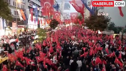Beşiktaş, Beyoğlu ve Şişli Belediyeleri, Cumhuriyet Bayramı'nı Ortak Kutladı