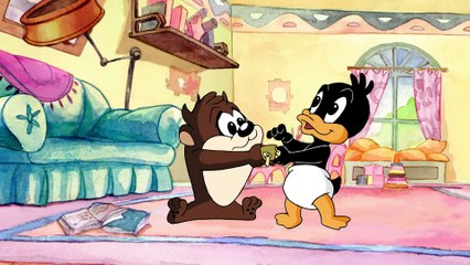 Baby Looney Tunes Hindi - Season 01 - Episode 03 | REV