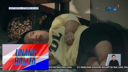 Hit GMA Afternoon Prime series na "Lilet Matias, Attorney-At-Law," mapapanood hanggang 2025 | Unang Balita