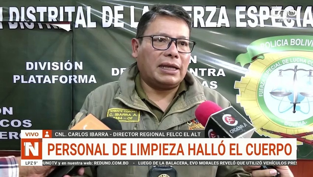 feto hallado