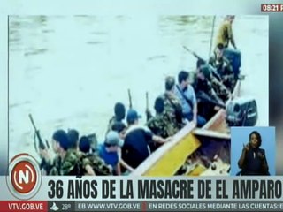 Especial | 36 años de la “Masacre del Amparo”