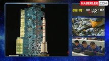 Çin'in 14. Mürettebatlı Uzay Görevi Shenzhou-19 Başladı