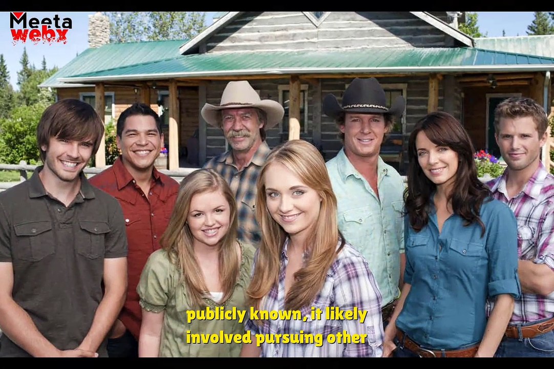 Heartland actors left show but why -Heartland Actors - Why Leave the Show - Heartland Fans