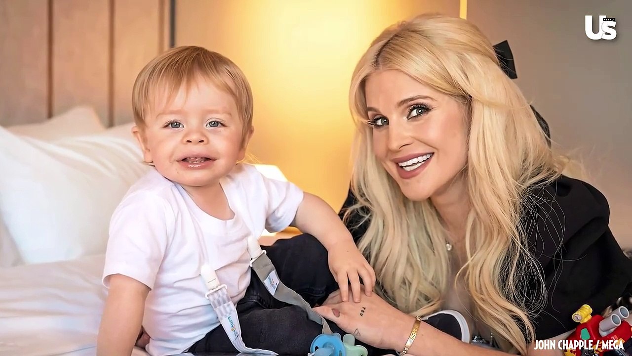 Kelly Osbourne: My Baby Saved My Life, 'I Don't Think I Knew What Love Was' Before Son Sid Was Born