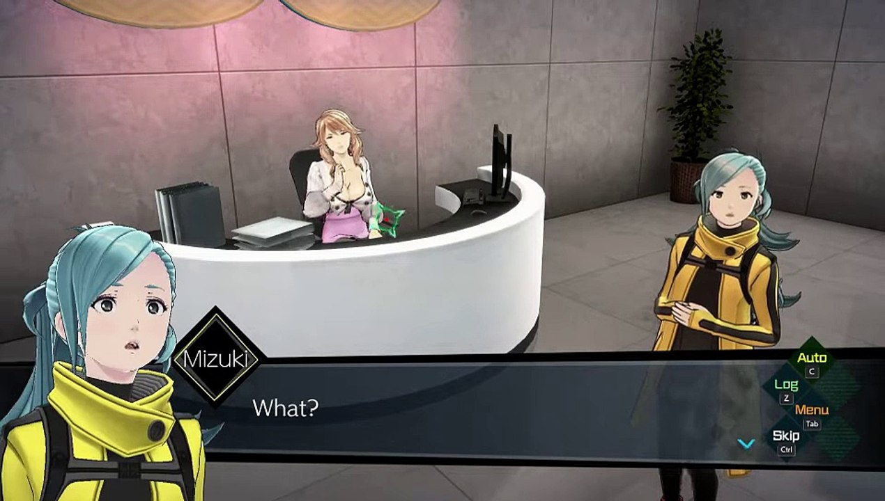 date s atami date route ending AI The Somnium Files