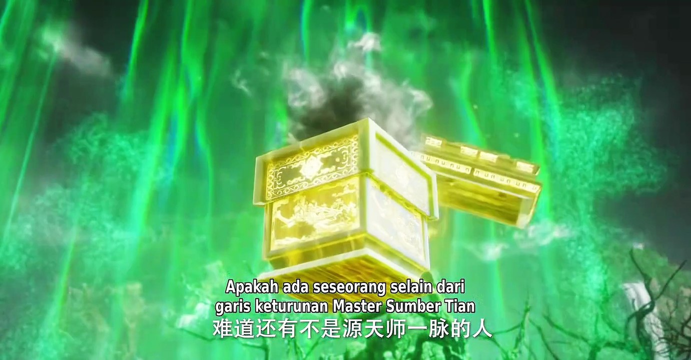 Shrounding the heavens episode 81 sub indo kualitas HD