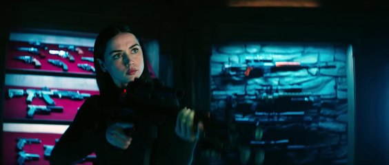 Del universo de John Wick: Bailarina | movie | 2025 | Official Trailer