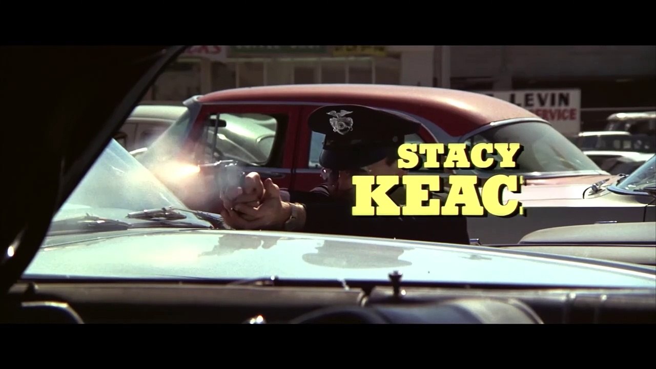 Polizeirevier Los Angeles-Ost | movie | 1972 | Official Trailer