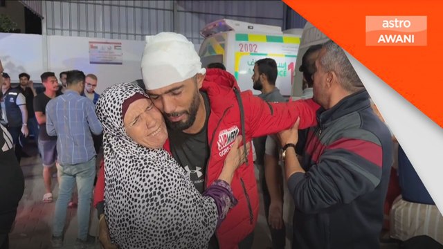 Kekejaman zionis: Hamas sedia bincang gencatan senjata, Israel tarik diri