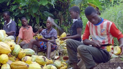 Invisible Hands | movie | 2018 | Official Trailer