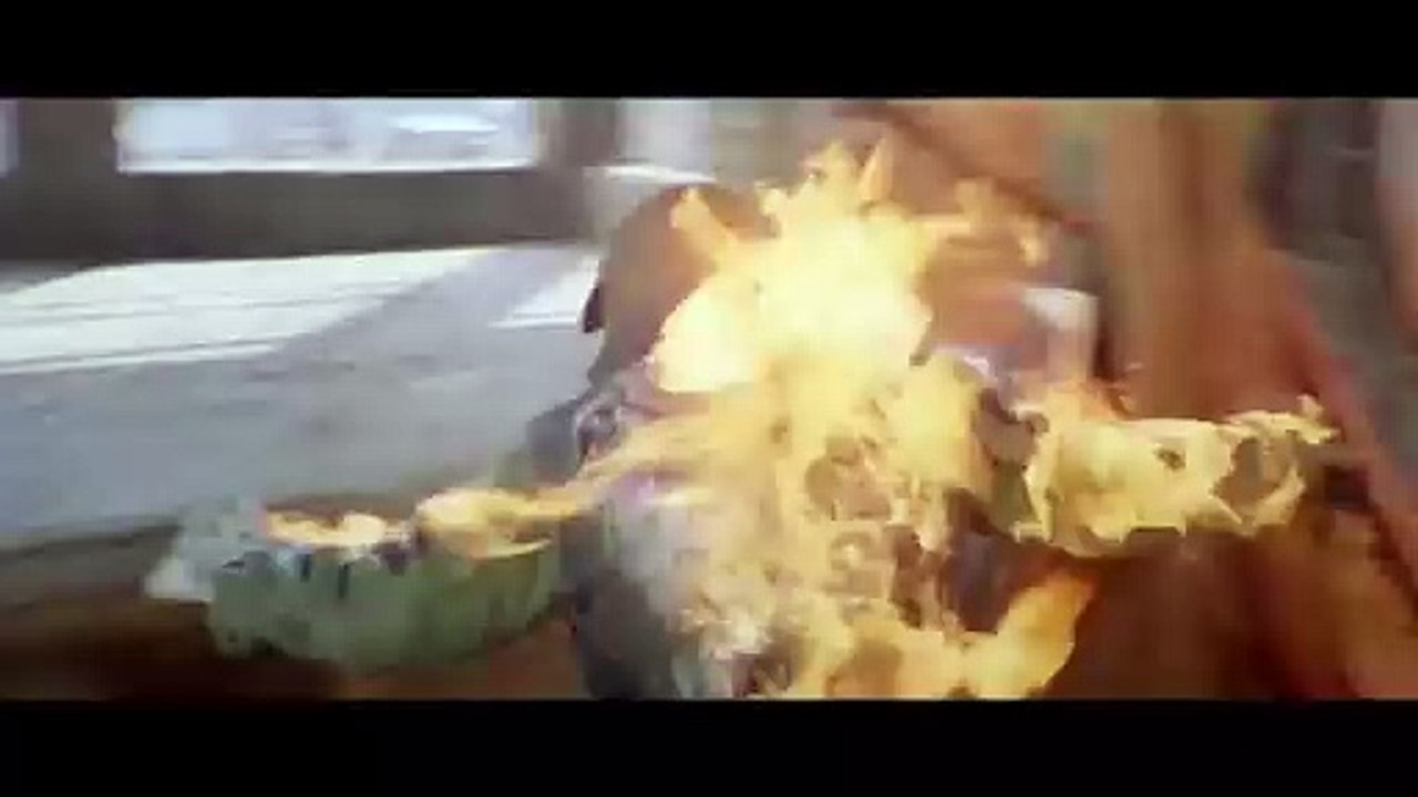 The Riffs II - Flucht aus der Bronx | movie | 1983 | Official Trailer