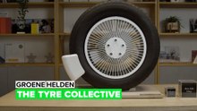 Groene Helden: The Tyre Collective