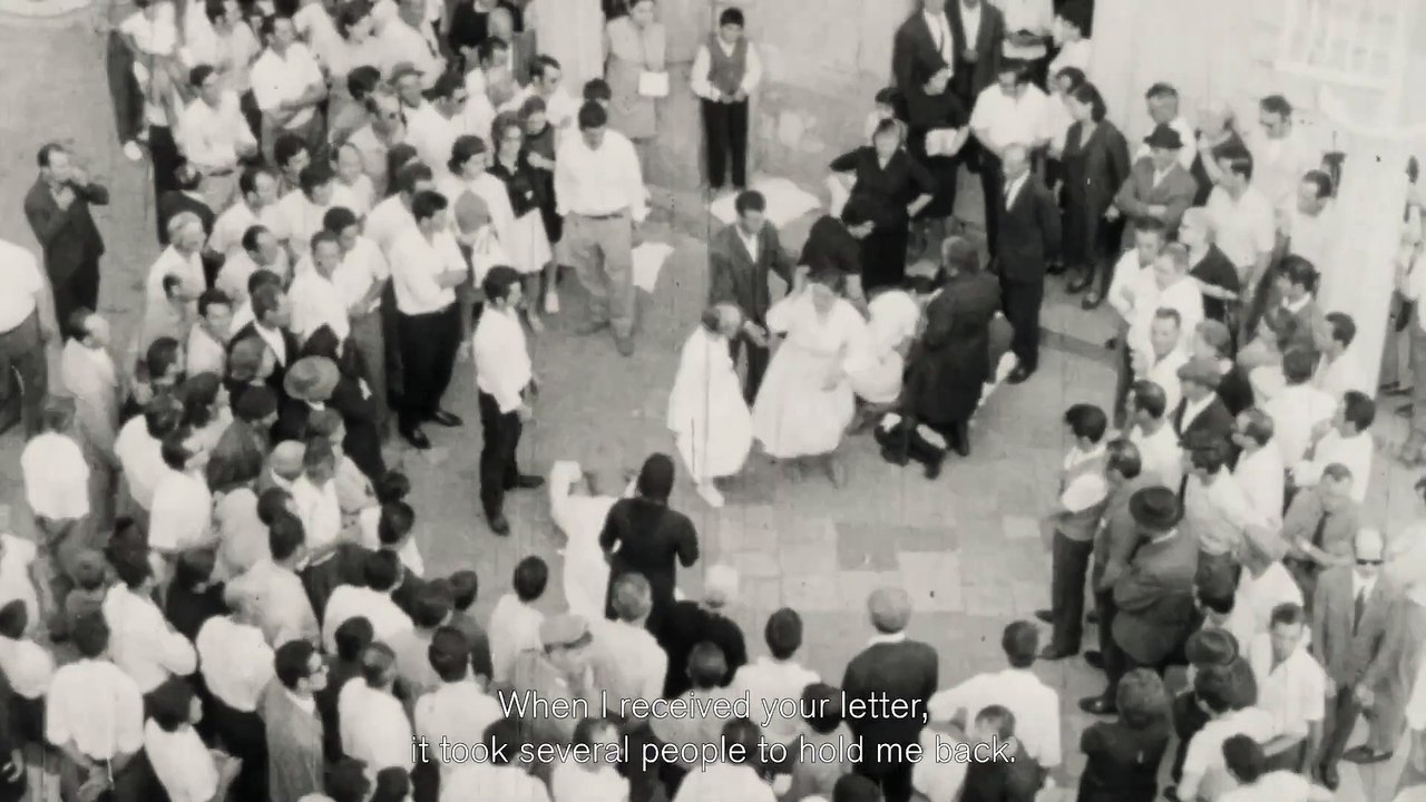 Tarantism Revisited | movie | 2024 | Official Trailer