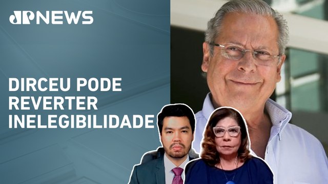 Gilmar Mendes anula condenações de José Dirceu na Lava Jato