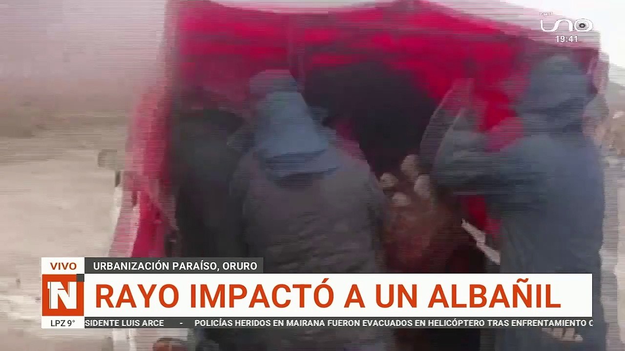 rayo impacta