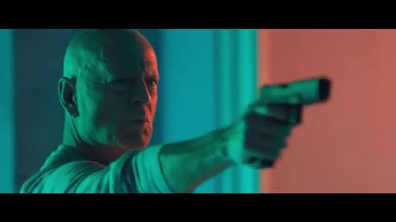 RED 3 (2025) - Teaser Trailer - Bruce Willis, John Malkovich