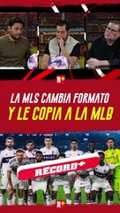LA MLS cambia el formato y le copia a la MLB