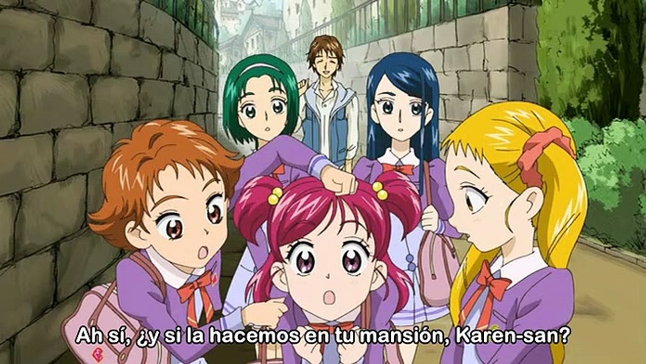 [Sub Esp] Yes! Precure 5 - Episodio 7