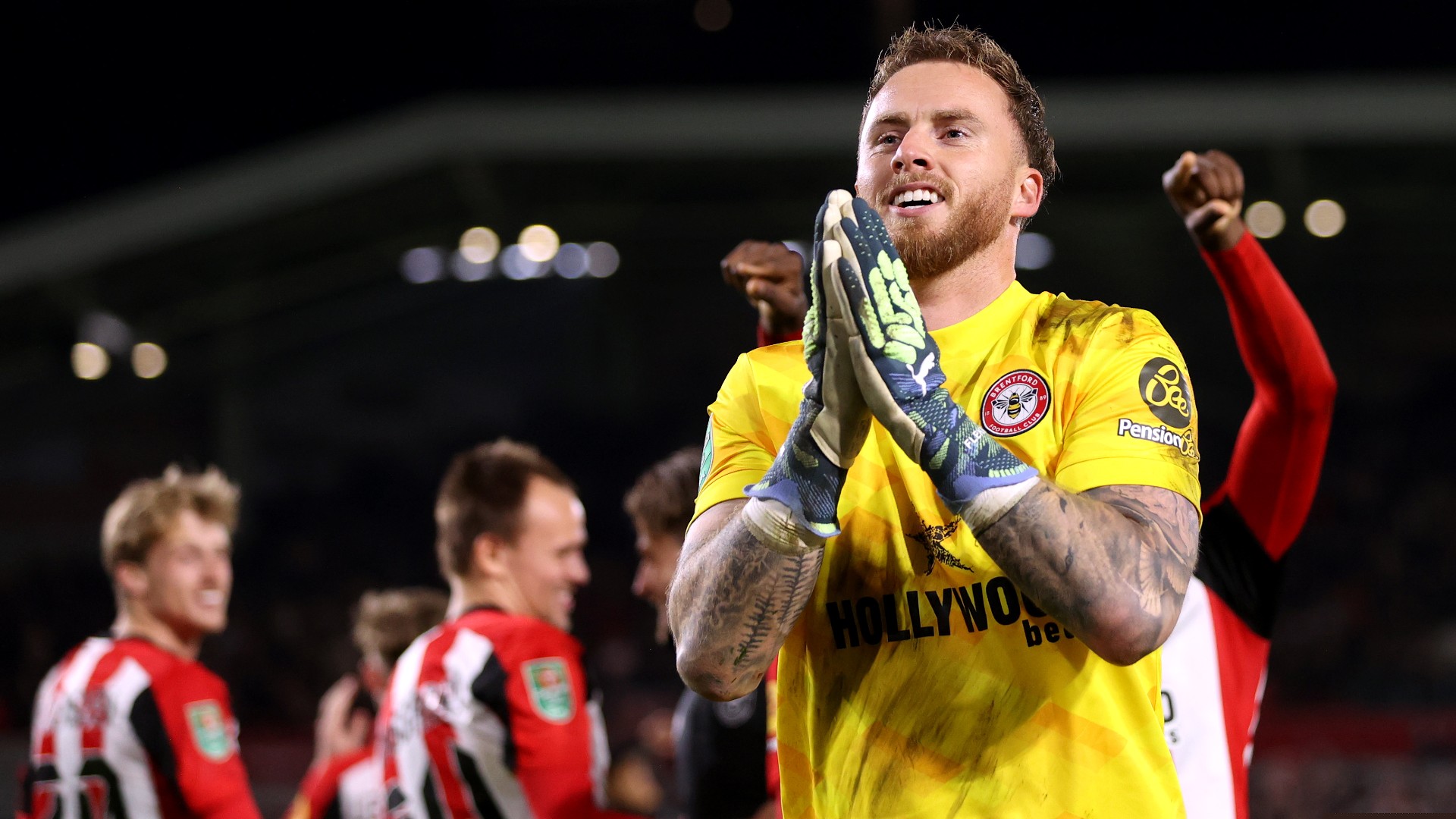 Brentford v Sheffield Wednesday | Carabao Cup 24/25 | Match Highlights