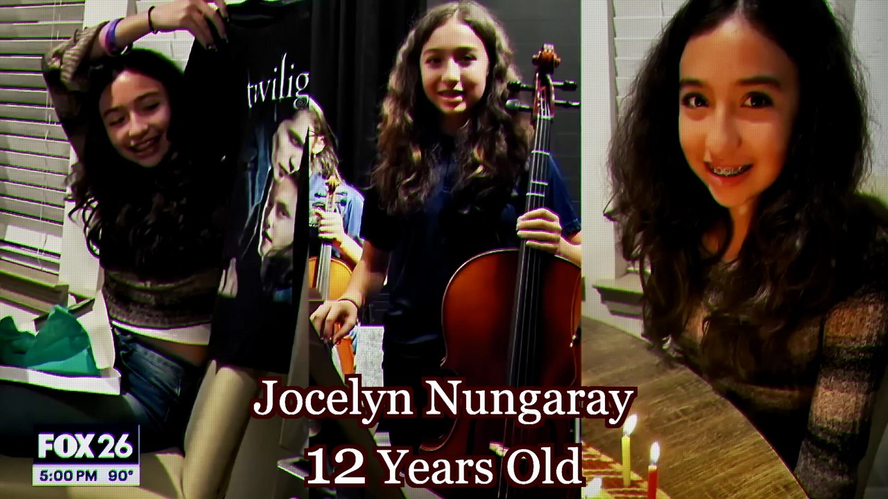 The Most Heartbreaking Campaign Ad You Will Ever See - Jocelyn Nungaray