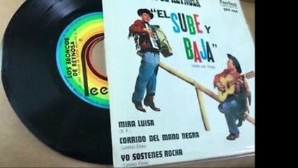 Los Broncos de Reynosa El sube y baja